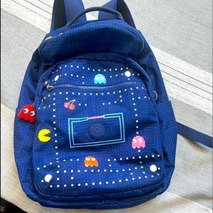 Pack man- Kipling backpack